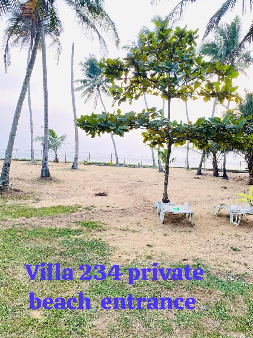 Villa 234 Boossa Luaran gambar