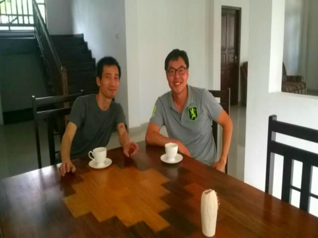 Villa 234 Boossa Luaran gambar