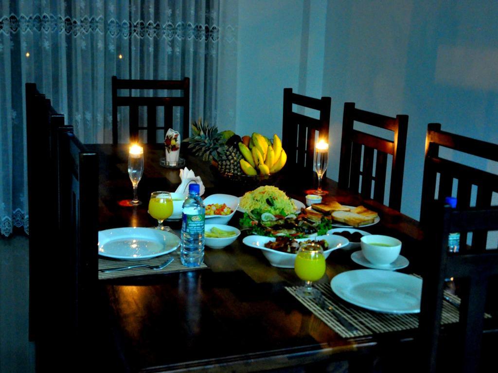 Villa 234 Boossa Luaran gambar