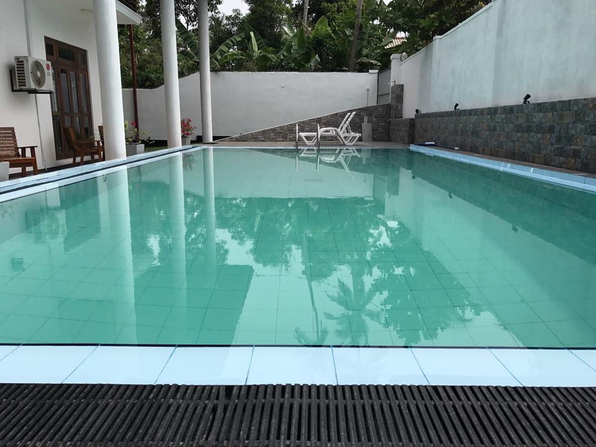 Villa 234 Boossa Luaran gambar
