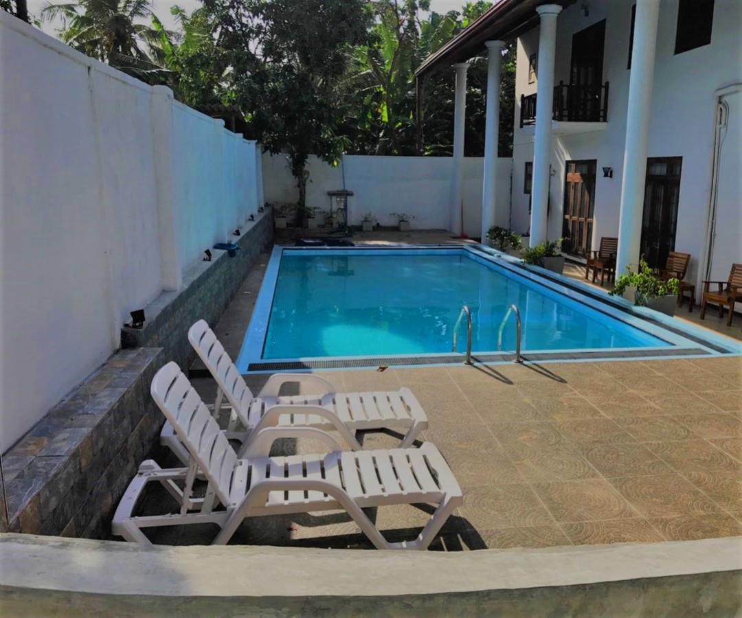 Villa 234 Boossa Luaran gambar
