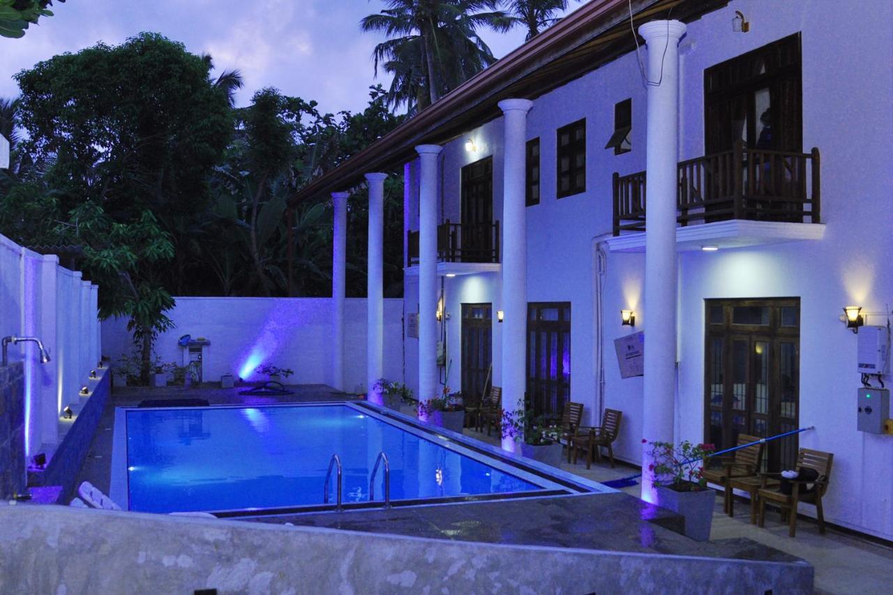 Villa 234 Boossa Luaran gambar